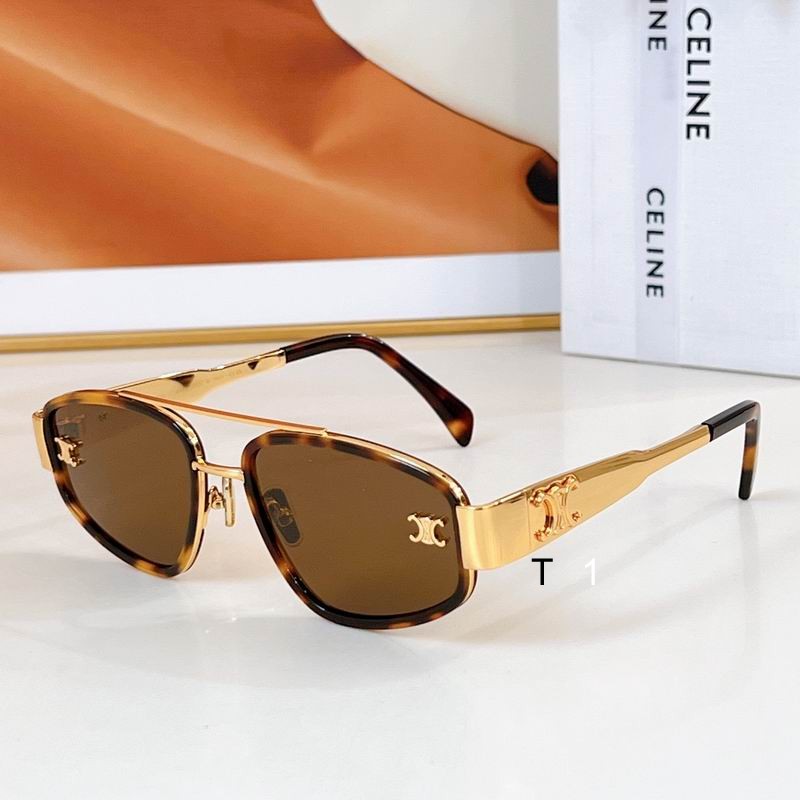 Celine Sunglasses ID:20250816-149